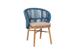 Delray Outdoor Lounge Chair | Nufurn Commercial Furniture 