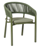 Largo Outdoor Lounge Chair | Nufurn Commercial Furniture 