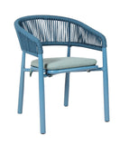 Largo Outdoor Lounge Chair | Nufurn Commercial Furniture 
