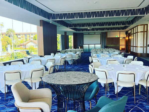 Club: The Builders Club - Wollongong | Nufurn Commercial Furniture 