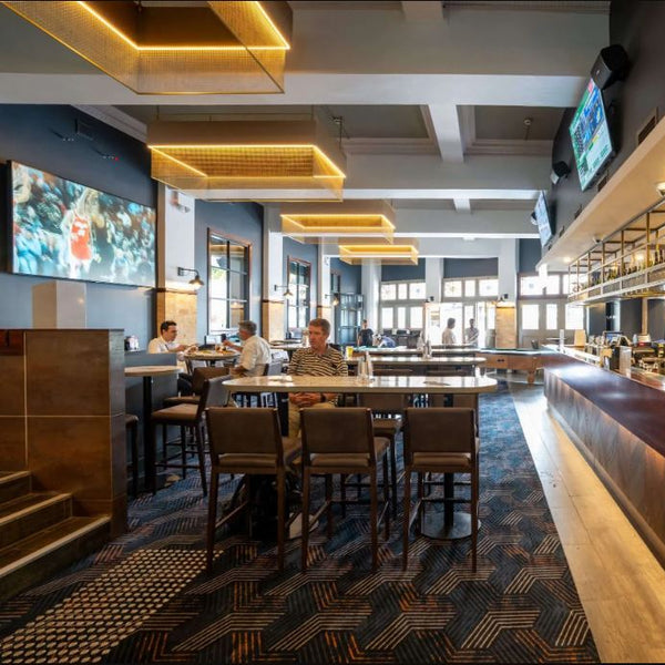 Pub: Strathfield Hotel | Nufurn Commercial Furniture 