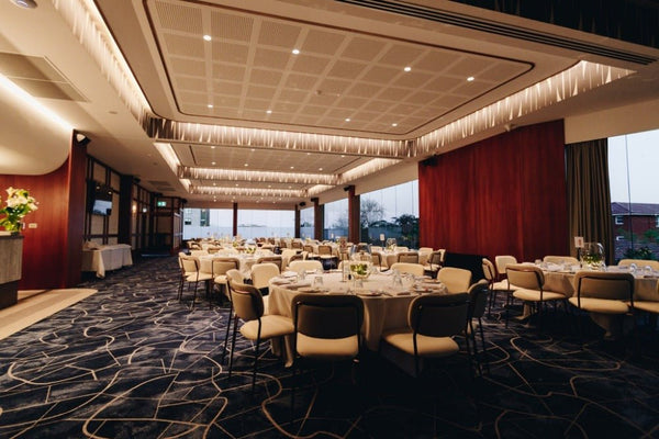 Club: The Builders Club - Wollongong | Nufurn Commercial Furniture 
