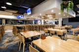 Commercial Melamine Table Tops by Polytec | Nufurn Commercial Furniture 