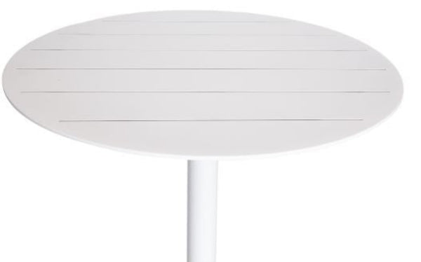 In Stock - Lumo -Aluminum Table Top | Nufurn Commercial Furniture 