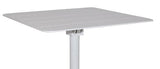 In Stock - Lumo -Aluminum Table Top | Nufurn Commercial Furniture 