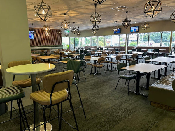 Club: Shoalhaven Heads Bowling | Nufurn Commercial Furniture 
