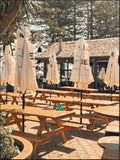 Hardwood Outdoor Picnic Table Set | Nufurn Commercial Furniture 