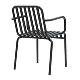Abra Outdoor Arm Chair | Nufurn Commercial Furniture 
