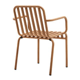 Abra Outdoor Arm Chair | Nufurn Commercial Furniture 