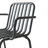 Abra Outdoor Arm Chair | Nufurn Commercial Furniture 