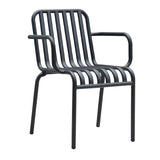 Abra Outdoor Arm Chair | Nufurn Commercial Furniture 
