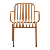 Abra Outdoor Arm Chair | Nufurn Commercial Furniture 