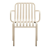Abra Outdoor Arm Chair | Nufurn Commercial Furniture 