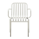 Abra Outdoor Arm Chair | Nufurn Commercial Furniture 