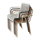 Abra Outdoor Arm Chair | Nufurn Commercial Furniture 