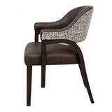 Acacia Tub Chair | Nufurn Commercial Furniture 