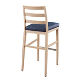 Alonso Bar Stool | Nufurn Commercial Furniture 