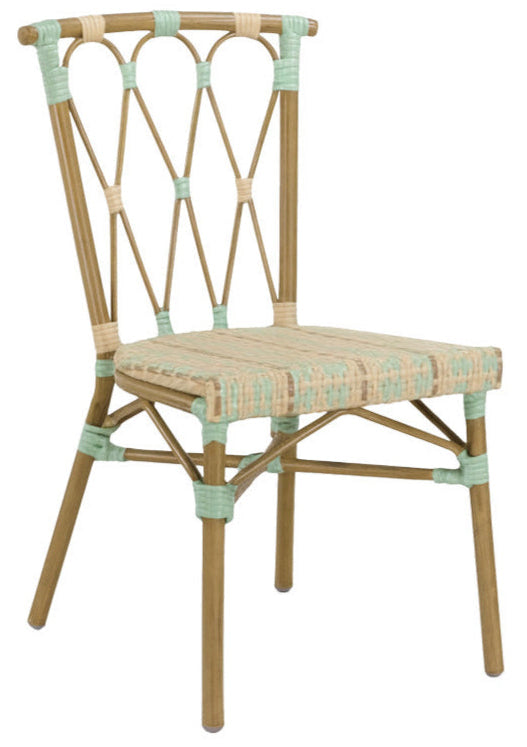 Amelie Outdoor Chair | Nufurn Commercial Furniture 