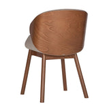 PAGED B-5300 Aria W Bentwood Chair | Nufurn Commercial Furniture 