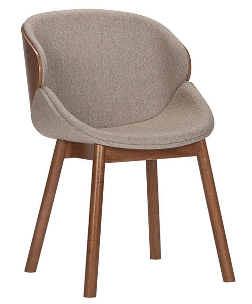 PAGED B-5300 Aria W Bentwood Chair | Nufurn Commercial Furniture 