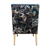 Artie Wingback Chair | Nufurn Commercial Furniture 