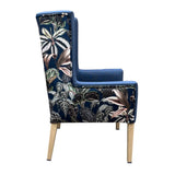 Artie Wingback Chair | Nufurn Commercial Furniture 