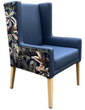 Artie Wingback Chair | Nufurn Commercial Furniture 
