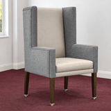 Artie Wingback Chair | Nufurn Commercial Furniture 