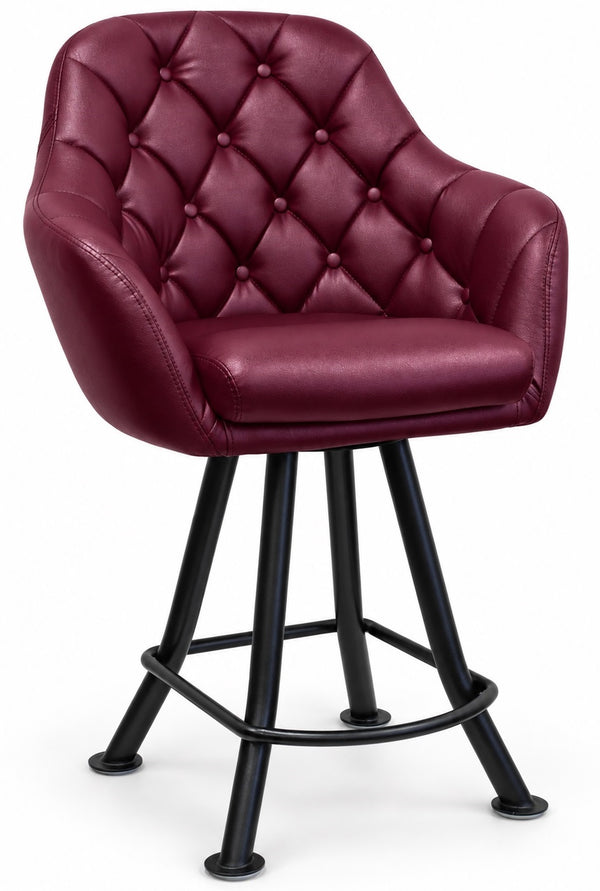 Amber Gaming Stool