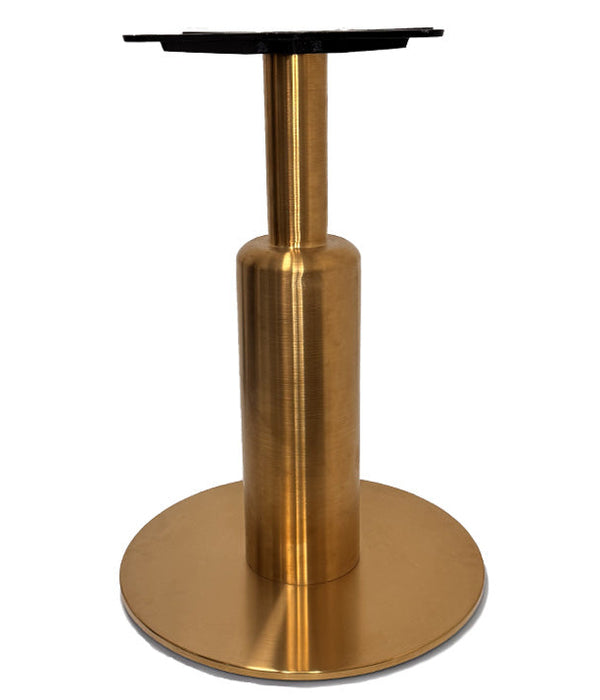 Aquila Disc Table Base | Nufurn Commercial Furniture 