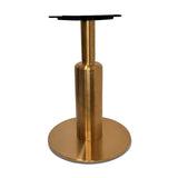 Aquila Disc Table Base | Nufurn Commercial Furniture 