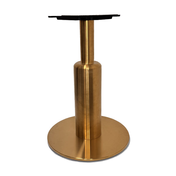 Aquila Disc Table Base | Nufurn Commercial Furniture 