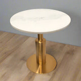 Aquila Disc Table Base | Nufurn Commercial Furniture 
