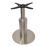 Aquila Disc Table Base