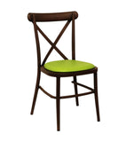 Athena Ultra Cross Back Chair | Nufurn Commercial Furniture 