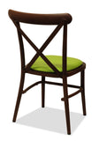 Athena Ultra Cross Back Chair | Nufurn Commercial Furniture 