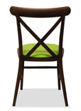 Athena Ultra Cross Back Chair