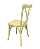 Athena Two Cross Back Chair | In Stock | Nufurn Commercial Furniture 