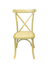 Athena Two Cross Back Chair | In Stock | Nufurn Commercial Furniture 