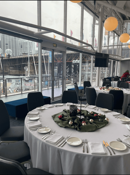 Function : Australian Maritime Museum | Nufurn Commercial Furniture 