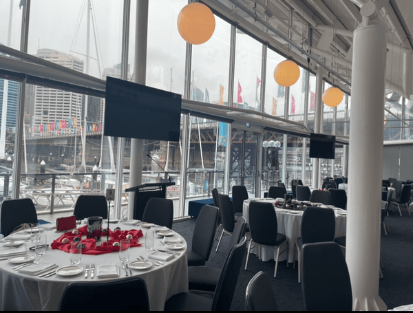 Function : Australian Maritime Museum | Nufurn Commercial Furniture 