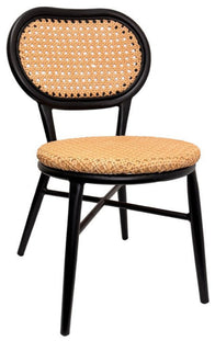Bottega Outdoor Side Chair | Nufurn Commercial Furniture 