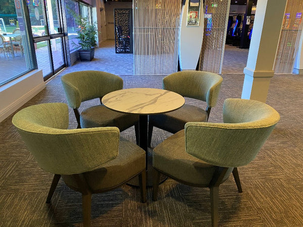 Club: Bankstown Bowling - Bankstown Sports | Nufurn Commercial Furniture 
