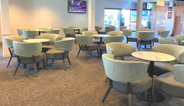 Club: Bankstown Bowling - Bankstown Sports | Nufurn Commercial Furniture 