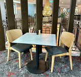 Barker Side Chair | Nufurn Commercial Furniture 