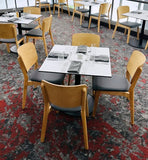 Barker Side Chair | Nufurn Commercial Furniture 