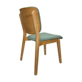 Barker Side Chair | Nufurn Commercial Furniture 