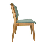 Barker Side Chair | Nufurn Commercial Furniture 