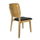 Barker Side Chair | Nufurn Commercial Furniture 