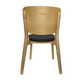 Barker Side Chair | Nufurn Commercial Furniture 